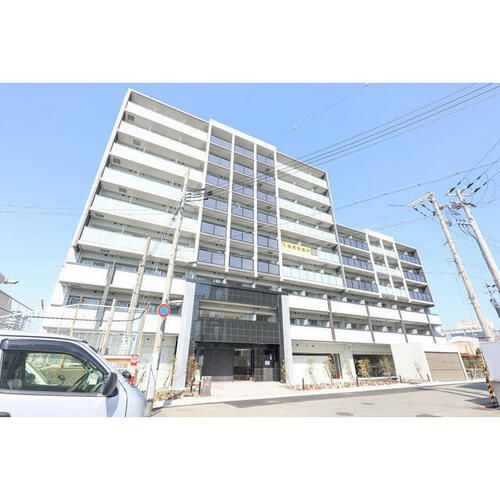 エスリード神戸ラ・コスタ0212の外観