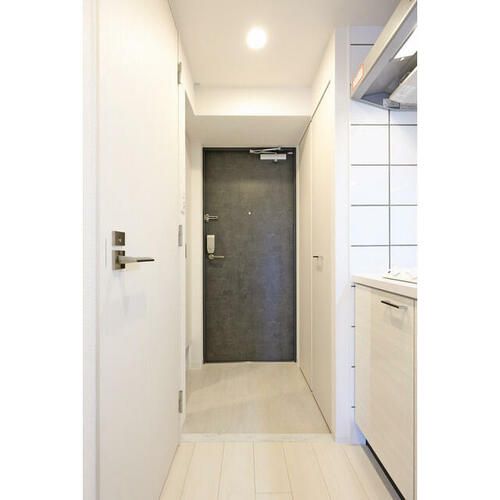 エスリード神戸ラ・コスタ0212の玄関