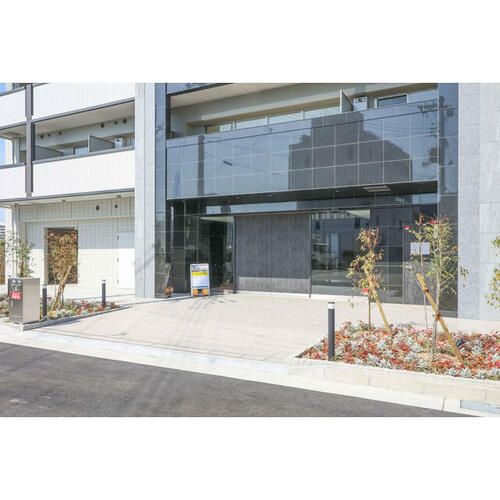 エスリード神戸ラ・コスタ0212の玄関