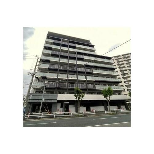 アドバンス神戸パーチェ0214の外観