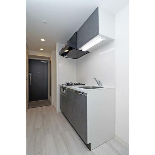 アドバンス神戸パーチェ0214のキッチン