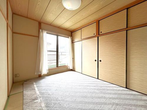 愛知県海部郡大治町大字三本木字西之川(一戸建)の賃貸物件の内装