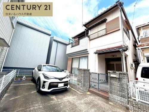 愛知県海部郡大治町大字三本木字西之川(一戸建)の賃貸物件の外観