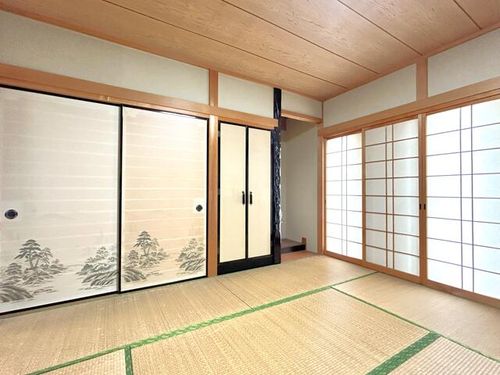 愛知県海部郡大治町大字三本木字西之川(一戸建)の賃貸物件の内装