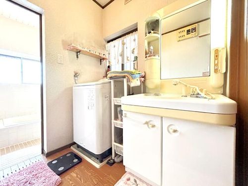 愛知県海部郡大治町大字三本木字西之川(一戸建)の賃貸物件の内装