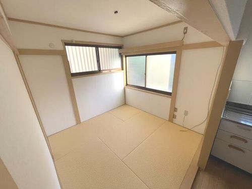 大阪府枚方市香里ケ丘1丁目(一戸建)の賃貸物件の内装