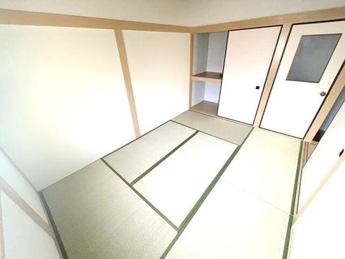 大阪府枚方市香里ケ丘1丁目(一戸建)の賃貸物件の内装