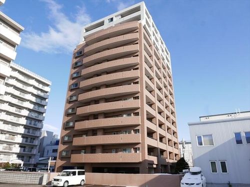 PRIME URBAN円山北四条の外観