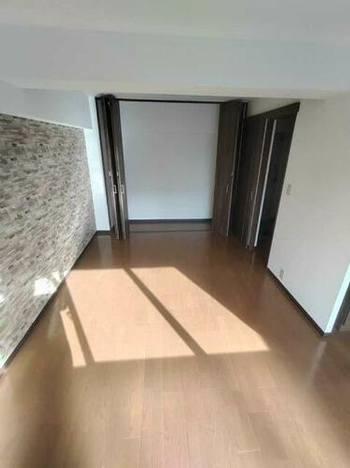 南堀江エスカイハイツの内装