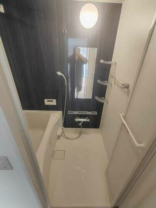 南堀江エスカイハイツの風呂