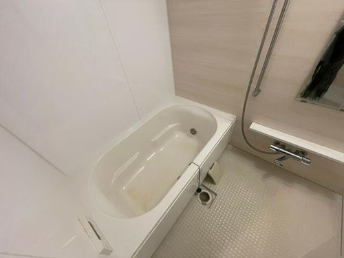 大阪府大阪市天王寺区大道3丁目(マンション)の賃貸物件の風呂