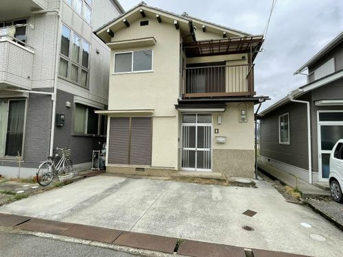 兵庫県丹波篠山市野中(一戸建)の賃貸物件の外観