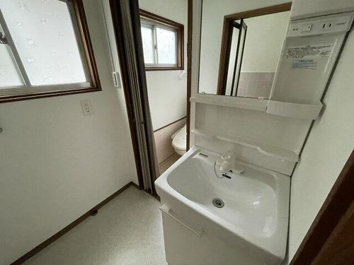 兵庫県丹波篠山市野中(一戸建)の賃貸物件の内装