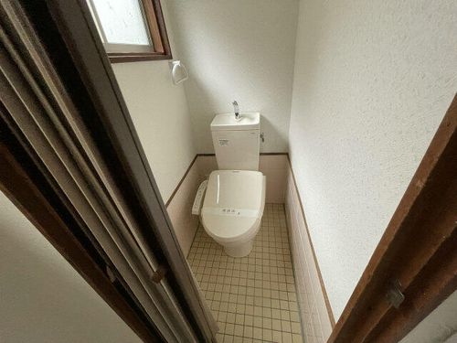 兵庫県丹波篠山市野中(一戸建)の賃貸物件の内装