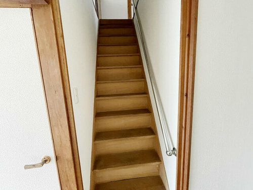 兵庫県丹波篠山市野中(一戸建)の賃貸物件の玄関