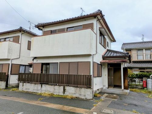 愛知県豊橋市牟呂水神町(一戸建)の賃貸物件Cの外観