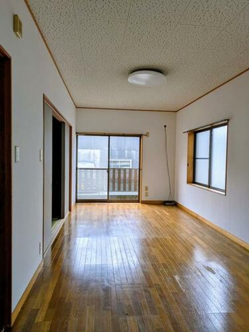 愛知県豊橋市牟呂水神町(一戸建)の賃貸物件Cの居間