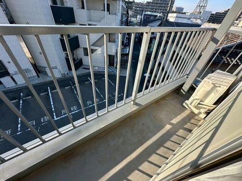 ビラコーポ和白の内装