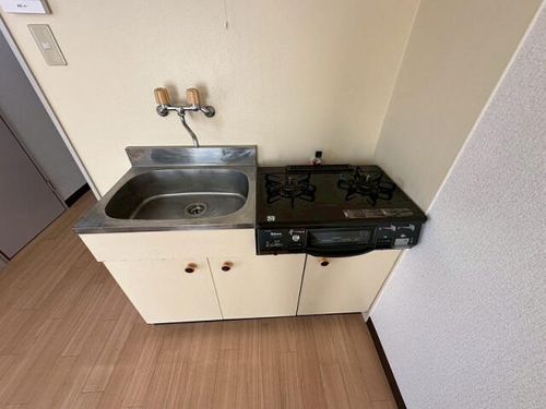 ビラコーポ和白のキッチン