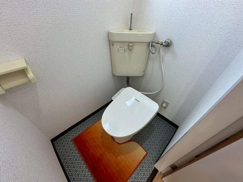 ビラコーポ和白の内装