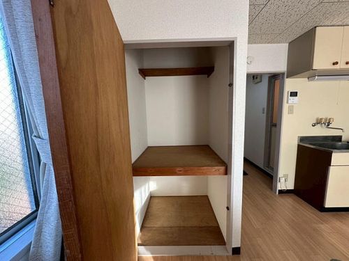 ビラコーポ和白の内装