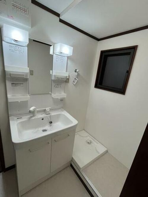 大阪府交野市私部4丁目(マンション)の賃貸物件の内装