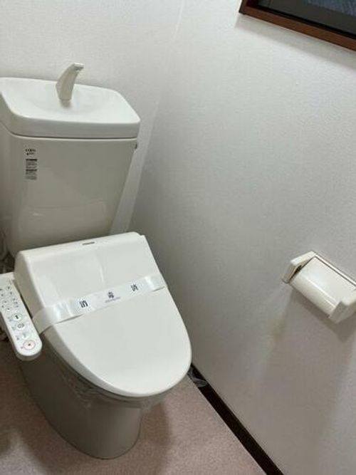 大阪府交野市私部4丁目(マンション)の賃貸物件の内装