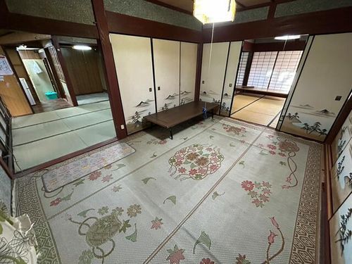 滋賀県東近江市甲津畑町(一戸建)の賃貸物件の内装