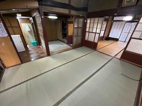 滋賀県東近江市甲津畑町(一戸建)の賃貸物件の内装