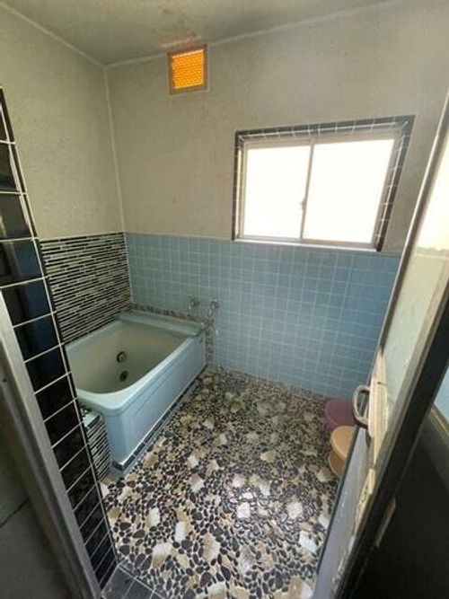滋賀県東近江市甲津畑町(一戸建)の賃貸物件の風呂