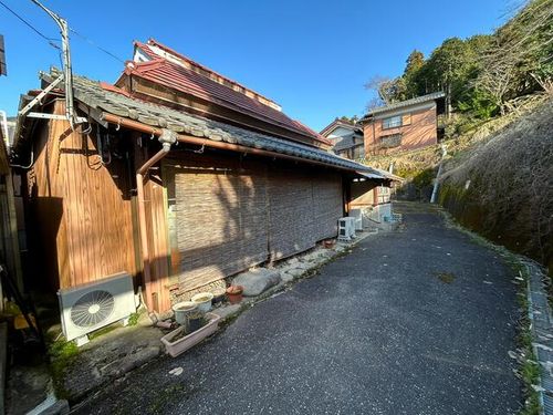 滋賀県東近江市甲津畑町(一戸建)の賃貸物件の外観