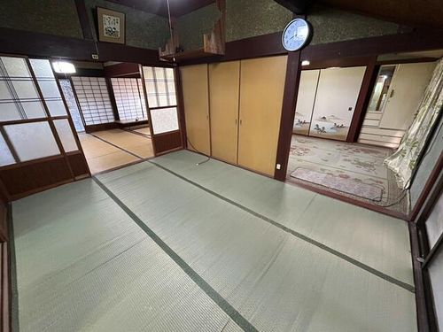 滋賀県東近江市甲津畑町(一戸建)の賃貸物件の内装