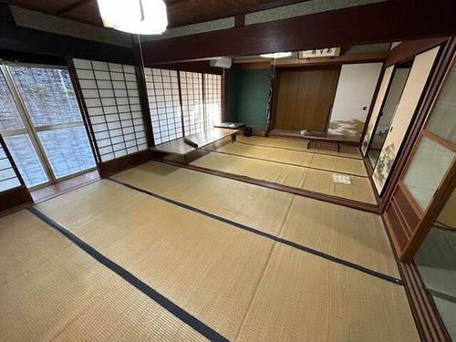 滋賀県東近江市甲津畑町(一戸建)の賃貸物件の内装