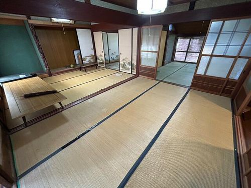 滋賀県東近江市甲津畑町(一戸建)の賃貸物件の内装