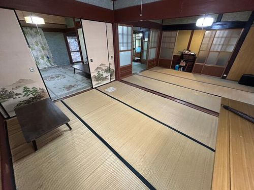 滋賀県東近江市甲津畑町(一戸建)の賃貸物件の内装
