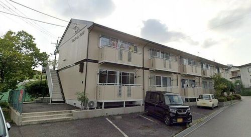 滋賀県大津市野郷原1丁目(アパート)の賃貸物件の外観
