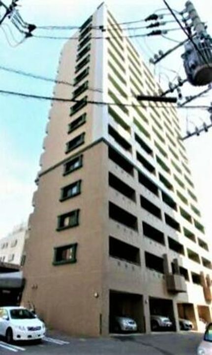 ラ・ペール・モリ0704の外観