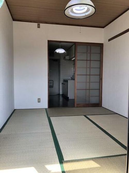 ドミールケンゾー202の内装