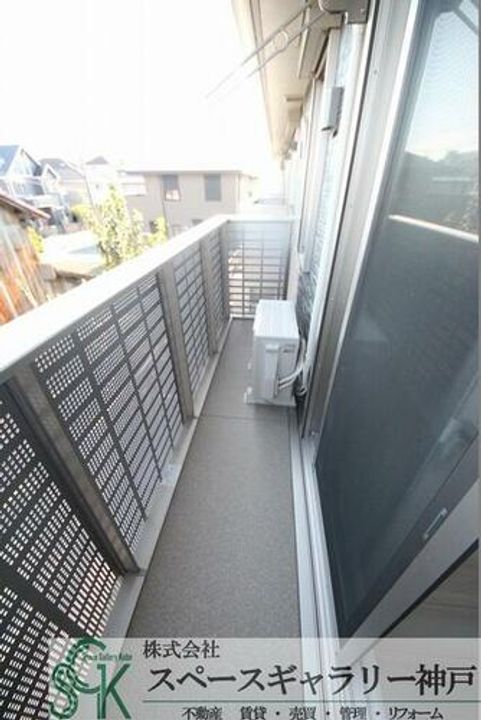 カスタリア堀町の内装