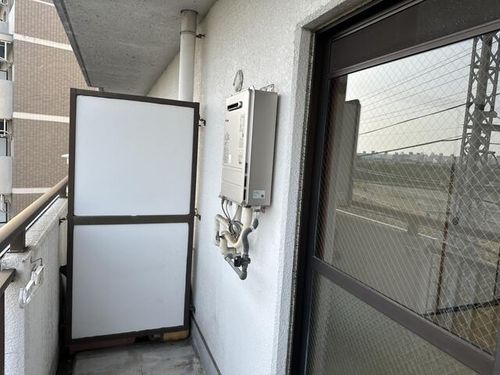 京都府京都市伏見区桃山町伊賀(マンション)の賃貸物件の内装