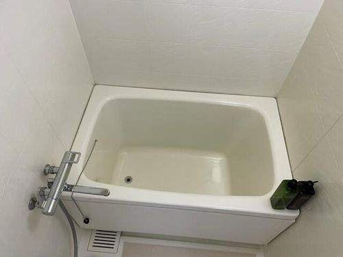 京都府京都市伏見区桃山町伊賀(マンション)の賃貸物件の風呂