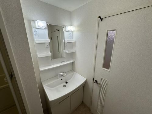 京都府京都市伏見区桃山町伊賀(マンション)の賃貸物件の内装