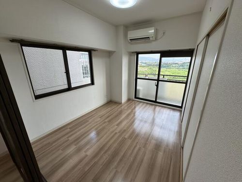 京都府京都市伏見区桃山町伊賀(マンション)の賃貸物件の内装