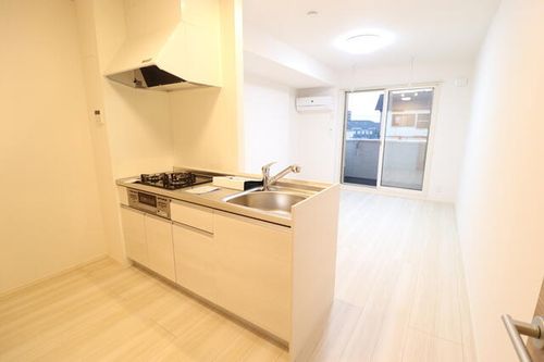 福岡県福岡市東区松島4丁目(アパート)の賃貸物件の内装