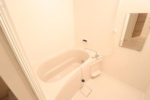 福岡県福岡市東区松島4丁目(アパート)の賃貸物件の風呂