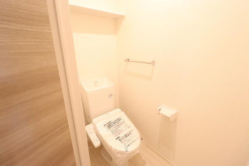 福岡県福岡市東区松島4丁目(アパート)の賃貸物件の内装