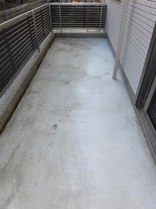 空KUUの内装
