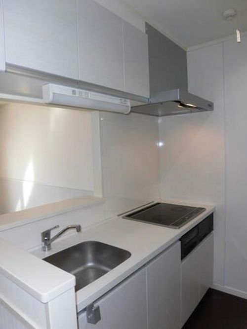 エスペランサⅡのキッチン