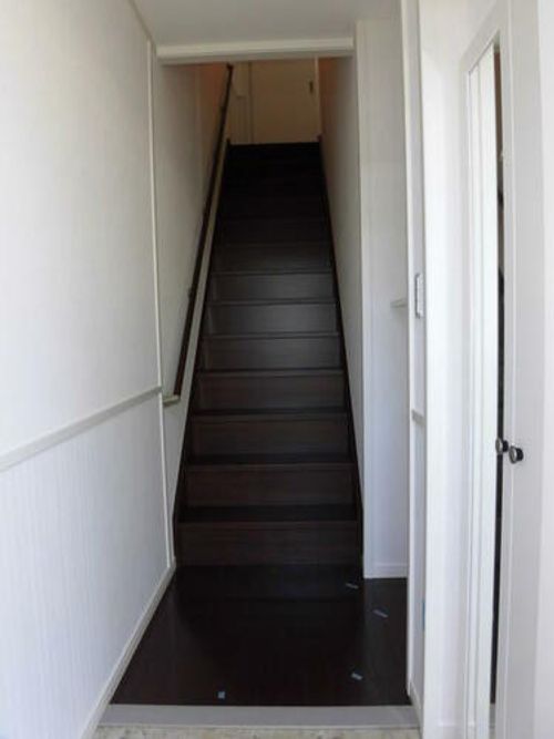 エスペランサⅡの玄関