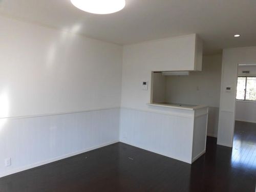 エスペランサⅡの居間